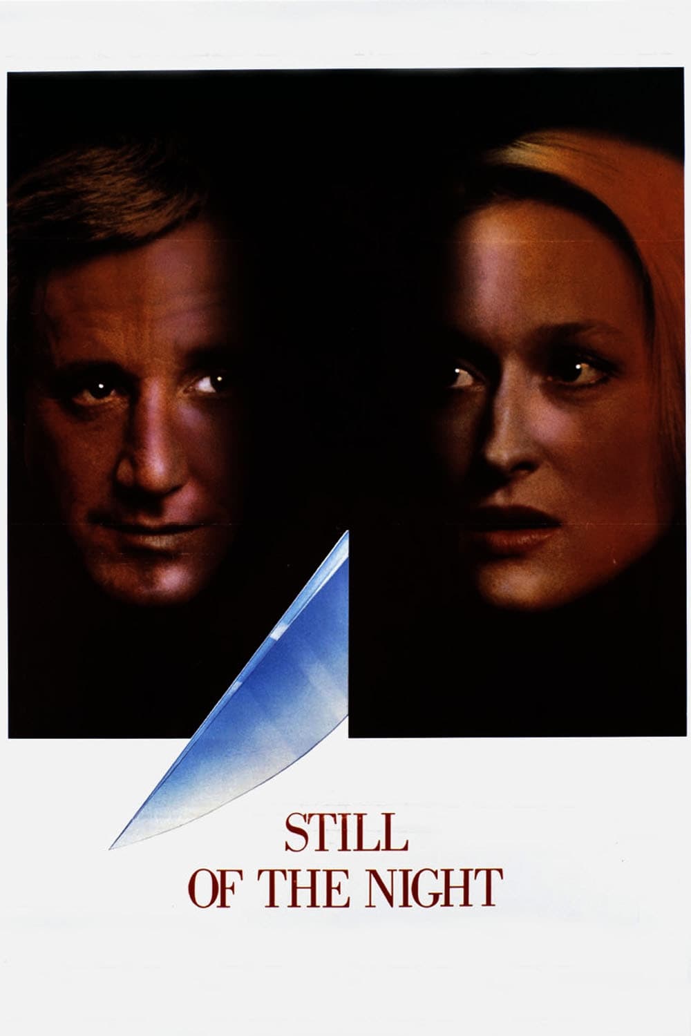 Постер Still of the Night